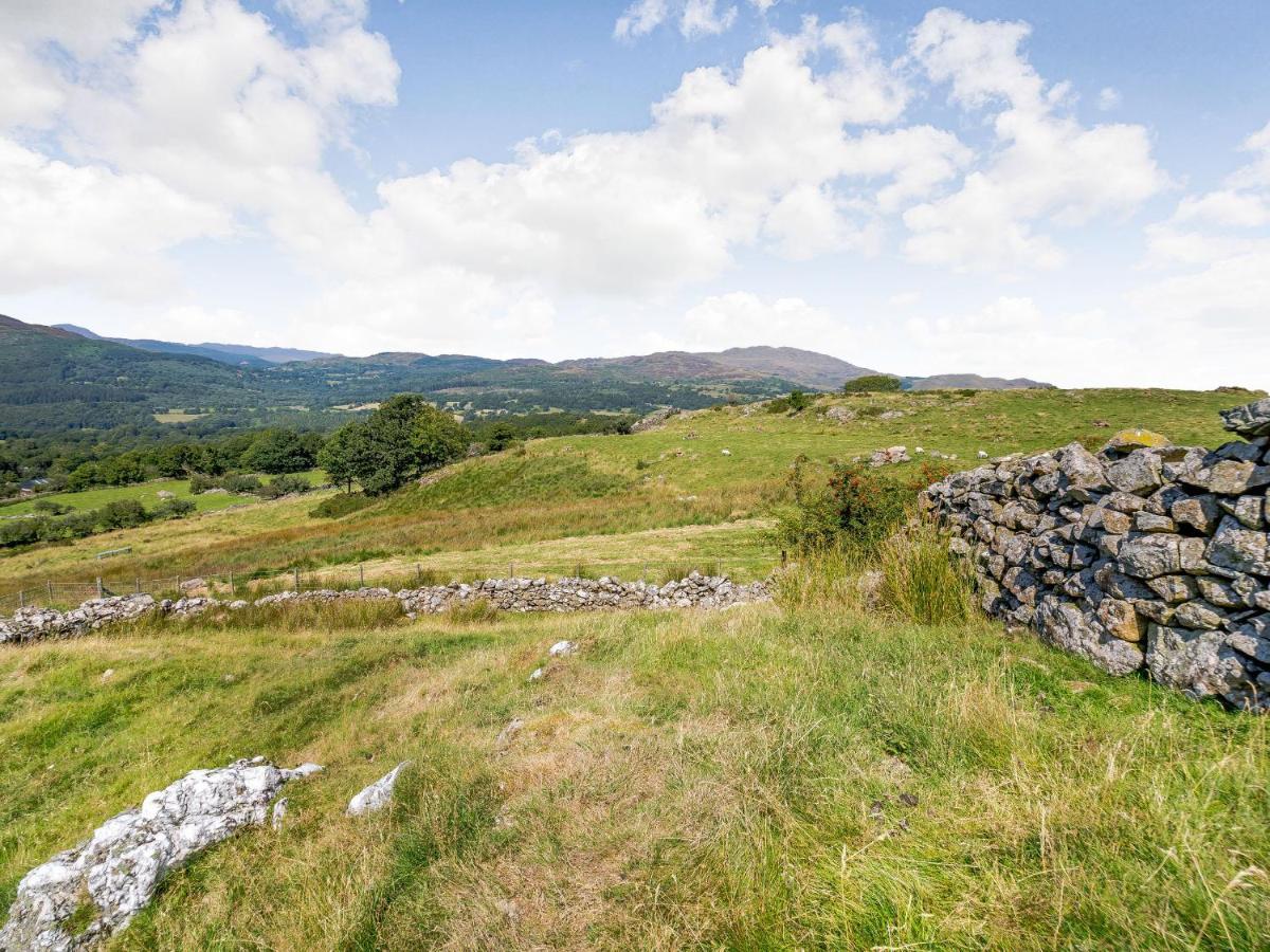 Llety Nest Llanfachreth Exterior foto