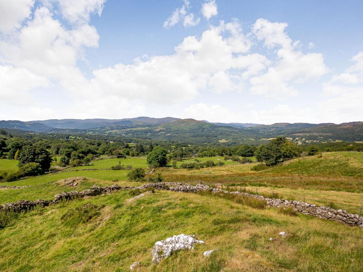 Llety Nest Llanfachreth Exterior foto